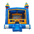 Fire and Ice Bounce House
