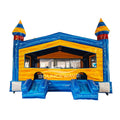 Fire & Ice Castle XL Bounce House