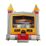 Fire Island Commercial Grade Bounce House - BounceWave Inflatable Sales