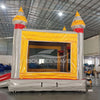 Fire Island Commercial Grade Bounce House - BounceWave Inflatable Sales