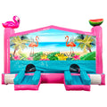 Flamingo XL Bounce House