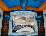 Flashpoint Commercial Grade Bounce House - BounceWave Inflatable Sales