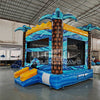 Flashpoint Commercial Grade Bounce House - BounceWave Inflatable Sales