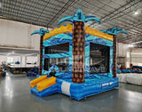 Flashpoint Commercial Grade Bounce House - BounceWave Inflatable Sales