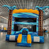 Flashpoint Commercial Grade Bounce House - BounceWave Inflatable Sales