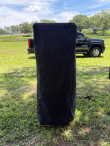 Folding Chair Storage Cover with Zipper for Stacked Event Chairs - BounceWave Inflatable Sales