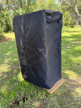 Folding Chair Storage Cover with Zipper for Stacked Event Chairs - BounceWave Inflatable Sales