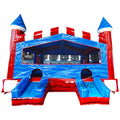 Freedom Fury XL Bounce House