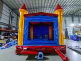 Heatwave Panel - Ready Commercial Grade Bounce House - BounceWave Inflatable Sales