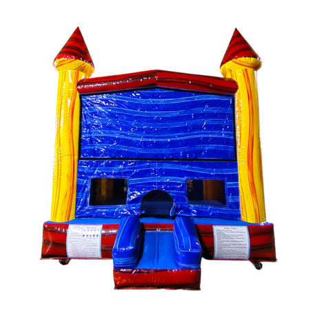 Heatwave Panel - Ready Commercial Grade Bounce House - BounceWave Inflatable Sales