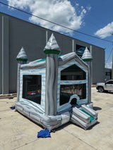 Holiday Hero Swappable Bounce House – Multi Holiday Pack - BounceWave Inflatable Sales