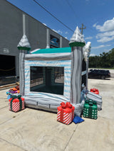 Holiday Hero Swappable Bounce House – Multi Holiday Pack - BounceWave Inflatable Sales