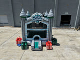 Holiday Hero Swappable Bounce House – Multi Holiday Pack - BounceWave Inflatable Sales