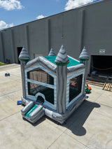 Holiday Hero Swappable Bounce House – Multi Holiday Pack - BounceWave Inflatable Sales