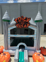 Holiday Hero Swappable Bounce House – Multi Holiday Pack - BounceWave Inflatable Sales
