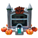 Holiday Hero Swappable Bounce House – Multi Holiday Pack - BounceWave Inflatable Sales