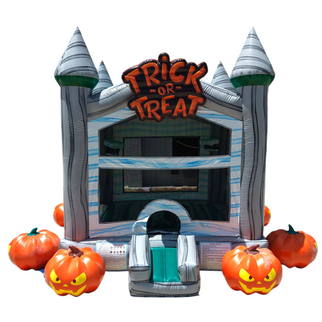 Holiday Hero Swappable Bounce House – Multi Holiday Pack - BounceWave Inflatable Sales