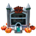 Holiday Hero Swappable Bounce House – Multi Holiday Pack