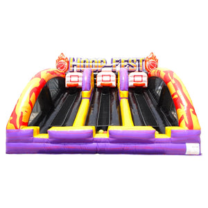 All Inflatable Games