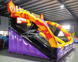 HOOP - FEST Commercial Inflatable Basketball Game - BounceWave Inflatable Sales