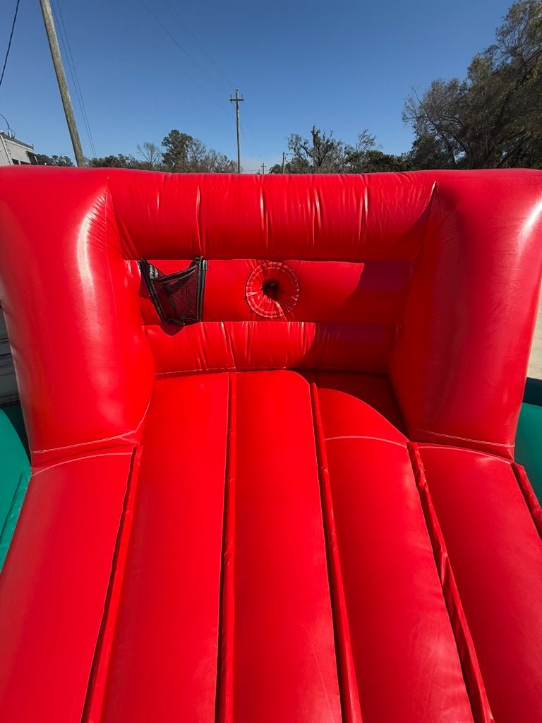 Hungry Hoppers Commercial Interactive Inflatable Game