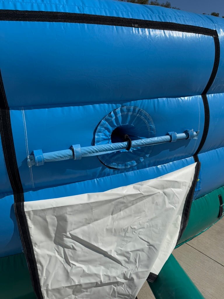 Hungry Hoppers Commercial Interactive Inflatable Game