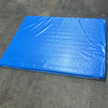 Impact Safety Mat for Inflatables - Red - BounceWave Inflatable Sales