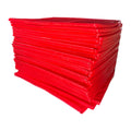 Impact Safety Mat for Inflatables-Red