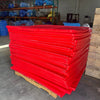 Impact Safety Mat for Inflatables - Red - BounceWave Inflatable Sales