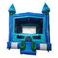 Island Drop Castle Bounce House