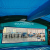 Island Drop XL Commercial Grade Bounce House - BounceWave Inflatable Sales