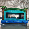 Island Drop XL Commercial Grade Bounce House - BounceWave Inflatable Sales