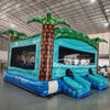 Island Drop XL Commercial Grade Bounce House - BounceWave Inflatable Sales