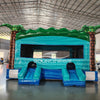 Island Drop XL Commercial Grade Bounce House - BounceWave Inflatable Sales