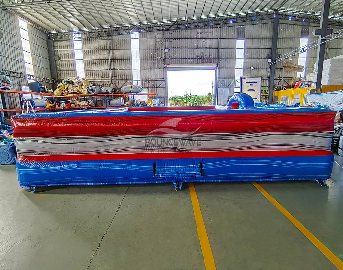 Joust Arena Commercial Interactive Inflatable Game - BounceWave Inflatable Sales