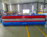 Joust Arena Commercial Interactive Inflatable Game - BounceWave Inflatable Sales