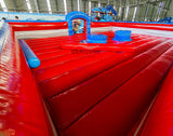 Joust Arena Commercial Interactive Inflatable Game - BounceWave Inflatable Sales