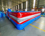 Joust Arena Commercial Interactive Inflatable Game - BounceWave Inflatable Sales