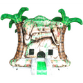 Jurassic Cave Bounce House