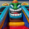 Kona Falls Lagoon Commercial Inflatable Water Slide - BounceWave Inflatable Sales