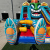 Kona Falls Lagoon Commercial Inflatable Water Slide - BounceWave Inflatable Sales