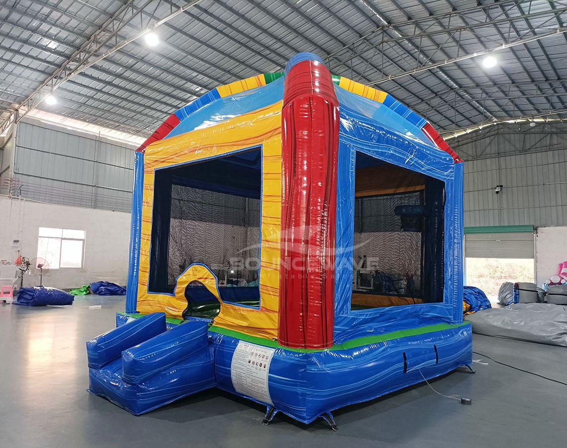 In Stock Inflatable Bounce Houses for Sale