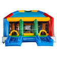 Marble Mega Dome Commercial Grade Bounce House - BounceWave Inflatable Sales