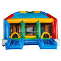 Marble Mega Dome Bounce House