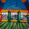 Marble Mega Dome Commercial Grade Bounce House - BounceWave Inflatable Sales