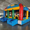 Marble Mega Dome Commercial Grade Bounce House - BounceWave Inflatable Sales