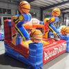 Mini Buzzer Beater Basketball Commercial Inflatable Game - BounceWave Inflatable Sales