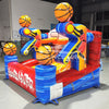 Mini Buzzer Beater Basketball Commercial Inflatable Game - BounceWave Inflatable Sales