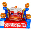 Mini Buzzer Beater Basketball Inflatable Game – Commercial Interactive