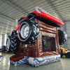 Monster Truck Commercial Grade Bounce House - BounceWave Inflatable Sales